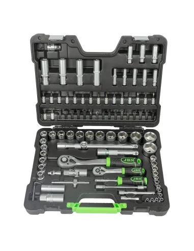 54038 Estuche De Herramientas De 94 Piezas Con...