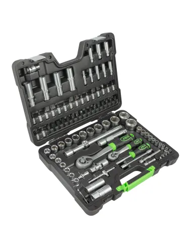 54038 Estuche De Herramientas De 94 Piezas Con...