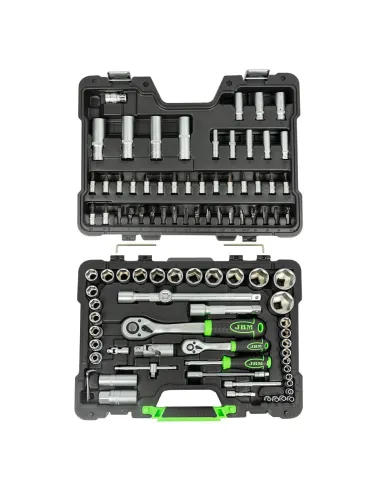 54038 Estuche De Herramientas De 94 Piezas Con...