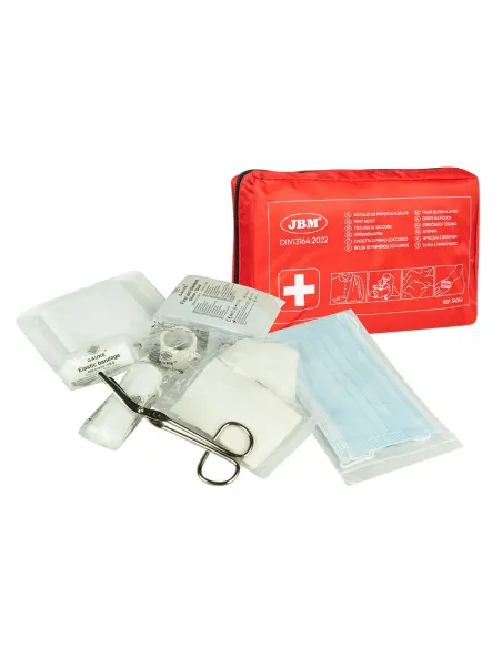 54042 Botiquãn De Primeros Auxilios Din13164:2022 JBM