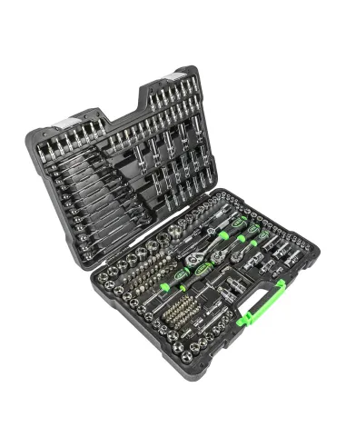 Maletín Herramientas Jbm 216 Piezas 54045 Con...