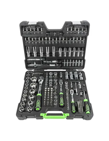 54046 Estuche De Herramientas De 179 Piezas Con...