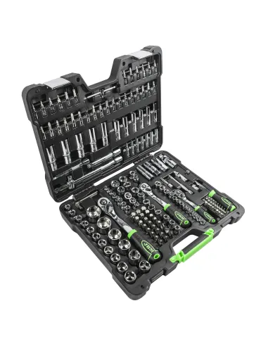 54046 Estuche De Herramientas De 179 Piezas Con...