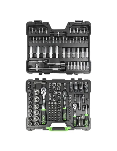 54046 Estuche De Herramientas De 179 Piezas Con...