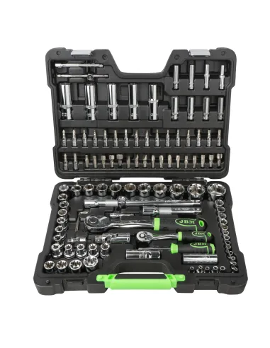 Maletín Herramientas Jbm 108 Piezas 54048 Con...