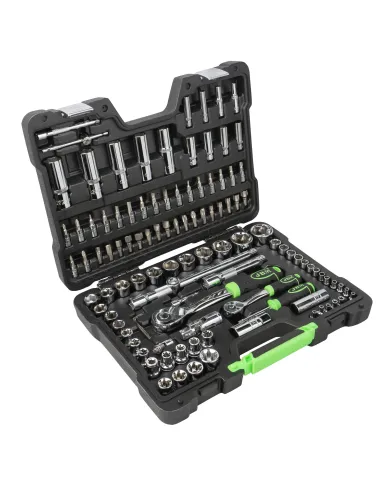 Maletín Herramientas Jbm 108 Piezas 54048 Con...