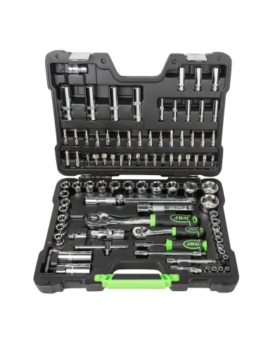 54049 Estuche De Herramientas De 94 Piezas Con...