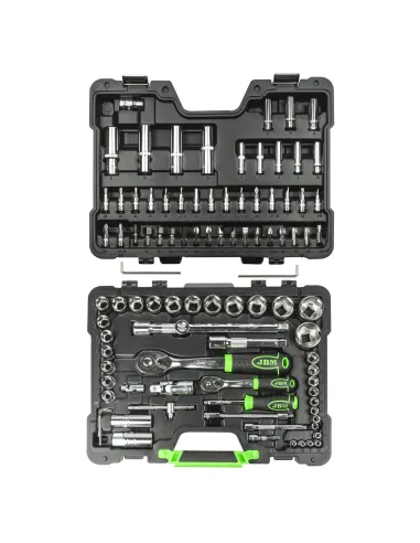 54049 Estuche De Herramientas De 94 Piezas Con...