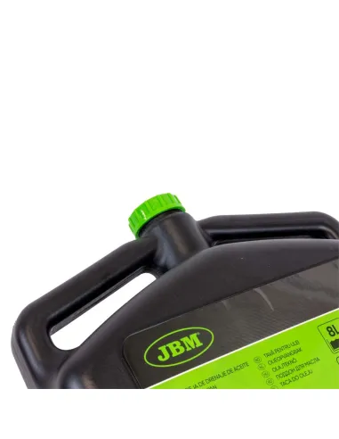 Bandeja de Acero para Líquidos 23L JBM 54051