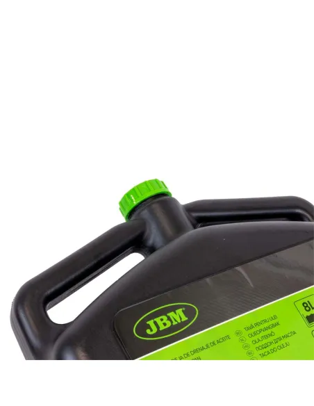 Bandeja de Acero para Líquidos 23L JBM 54051
