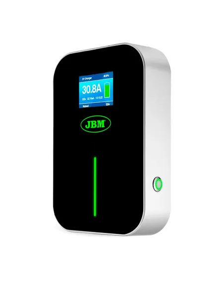 54052 Cargador De Pared 22 Kw, 32 A, Para Coche EléctricoTrif JBM