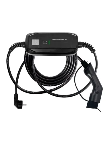 54059 Cargador Portátil 16 A, Con Cable De...