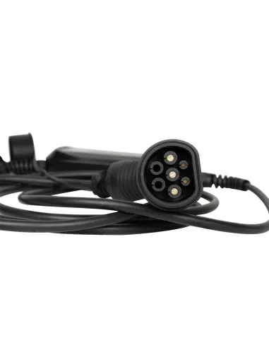 54059 Cargador Portátil 16 A, Con Cable De...