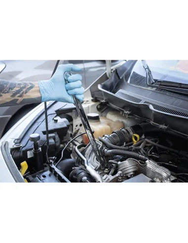 54066 Set De 7 Llaves Con Trinquete Extralargas...