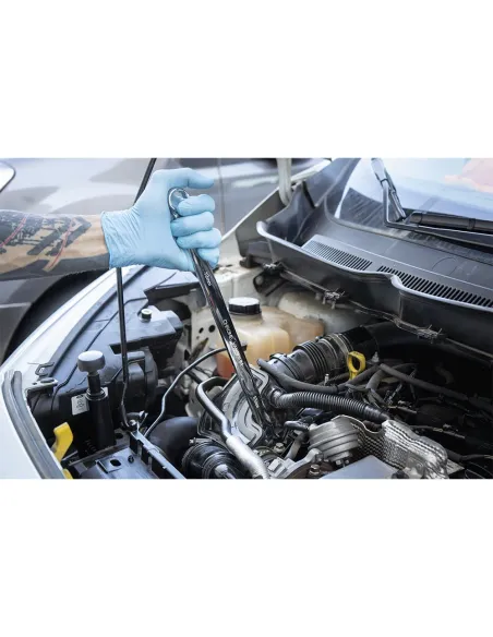 54066 Set De 7 Llaves Con Trinquete Extralargas JBM