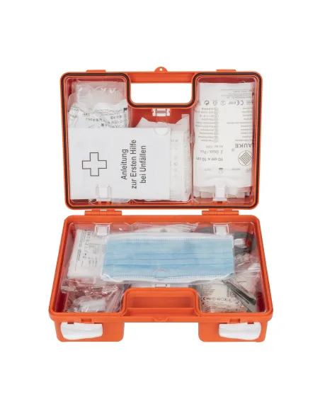 54072 Botiquãn De Primeros Auxilios Din13157 JBM