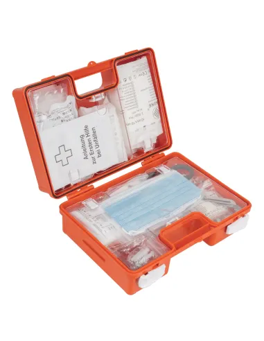 54072 Botiquãn De Primeros Auxilios Din13157 JBM