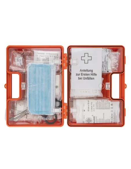 54072 Botiquãn De Primeros Auxilios Din13157 JBM