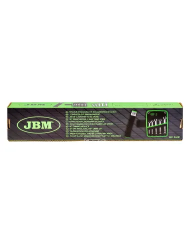 Set de 5 Llaves Hexagonales con Boca JBM 54081