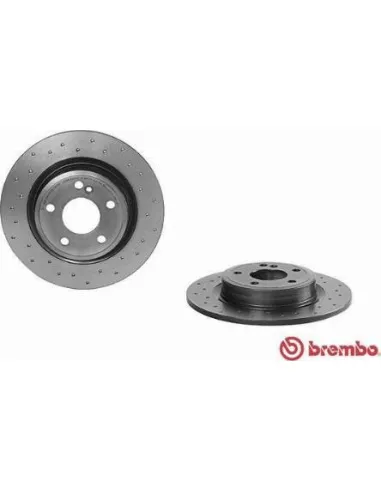 08B3484X Disco de freno Brembo