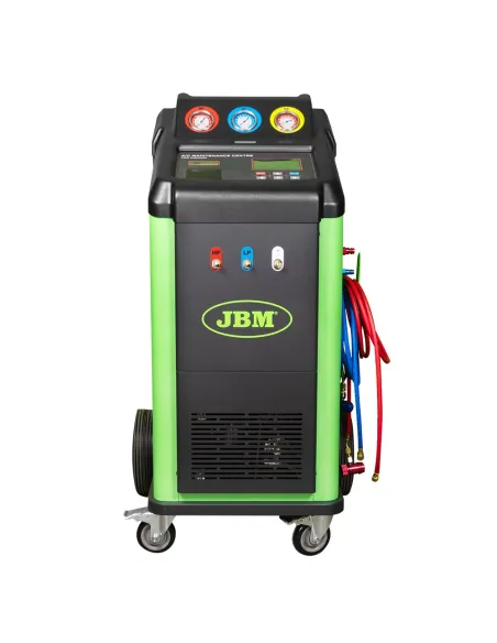 54291 Maquina Para Carga De Aire Acondicionado JBM