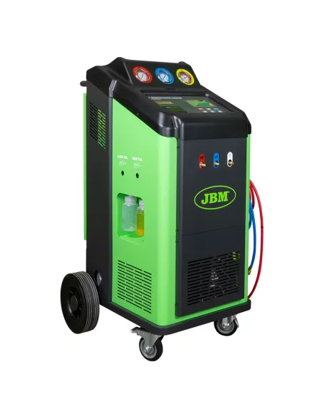 54291 Maquina Para Carga De Aire Acondicionado JBM