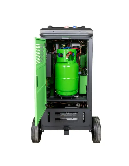 54291 Maquina Para Carga De Aire Acondicionado JBM