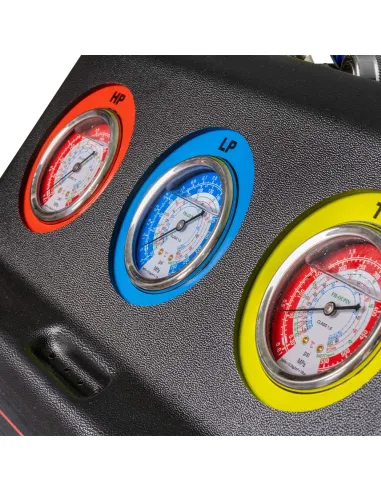 54291 Maquina Para Carga De Aire Acondicionado JBM