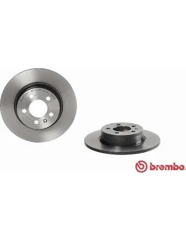 08.B413.21 Disco de freno Brembo