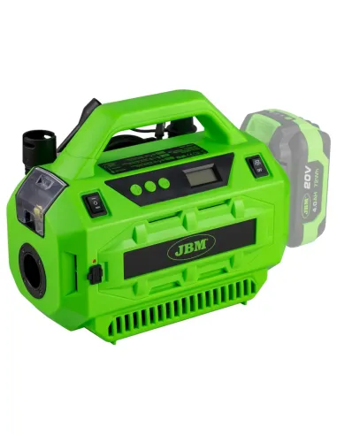 60003 Compresor A Batería Ref. 60003 JBM