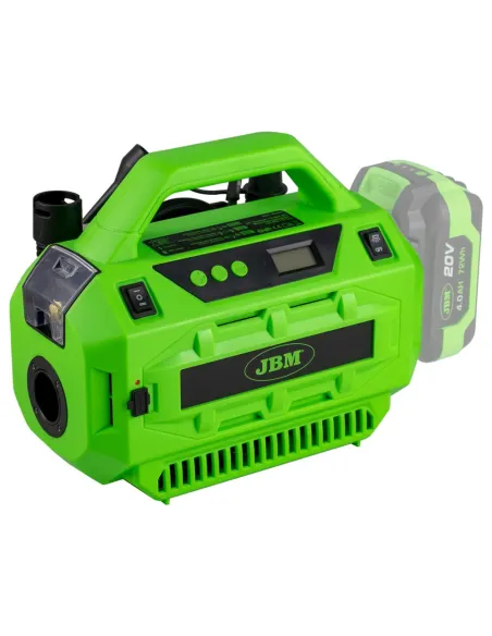 60003 Compresor A Batería Ref. 60003 JBM