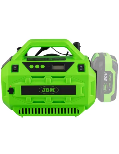 60003 Compresor A Batería Ref. 60003 JBM