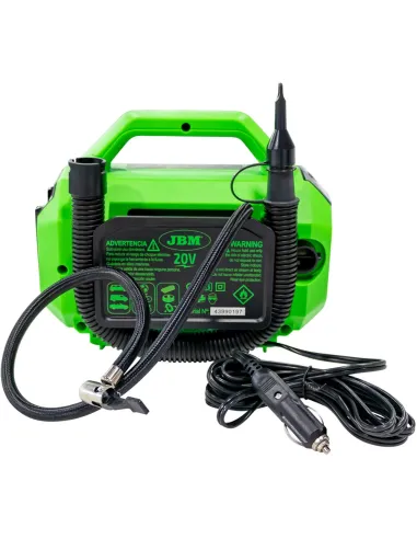 60003 Compresor A Batería Ref. 60003 JBM