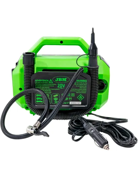 60003 Compresor A Batería Ref. 60003 JBM