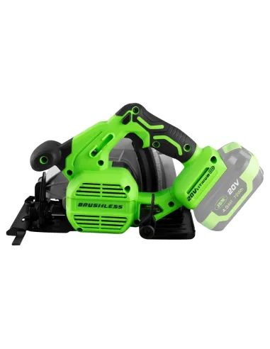 60007 Sierra Circular A Batería  Ref. 60007 JBM