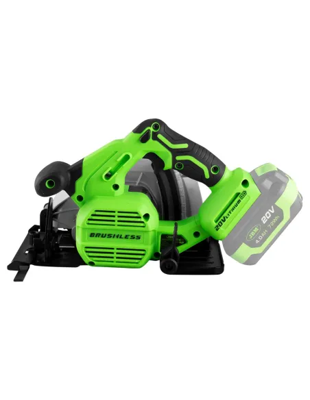 60007 Sierra Circular A Batería  Ref. 60007 JBM