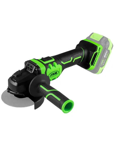 60008 Amoladora  Angular A Batería  - 115Mm Ref. 60008 JBM