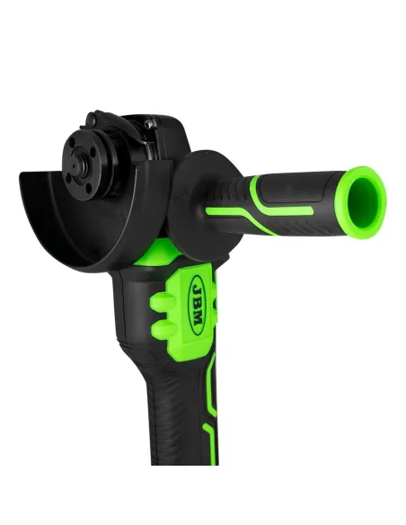 60008 Amoladora  Angular A Batería  - 115Mm Ref. 60008 JBM