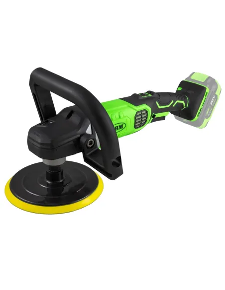 60009 Pulidora  A Batería  Ref. 60009 JBM