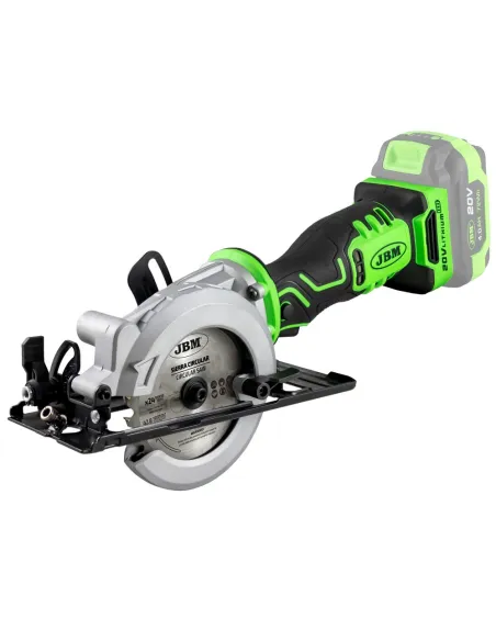 60011 Mini Sierra Circular A Batería  Ref. 60011 JBM