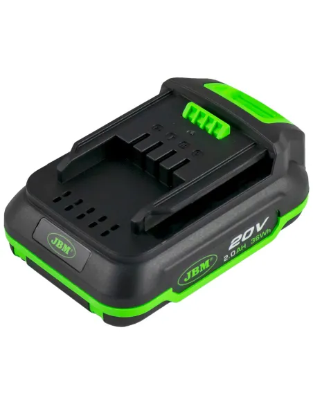 60012 Batería Li-Ion 2.0Ah JBM