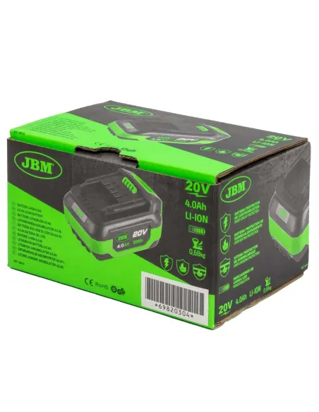60013 Batería Li-Ion 4.0Ah JBM