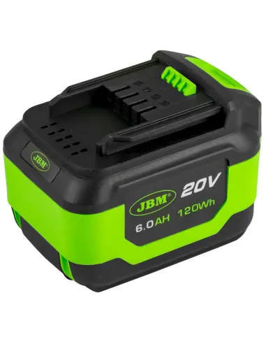 60015 Batería Li-Ion 6.0Ah JBM