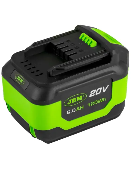 60015 Batería Li-Ion 6.0Ah JBM