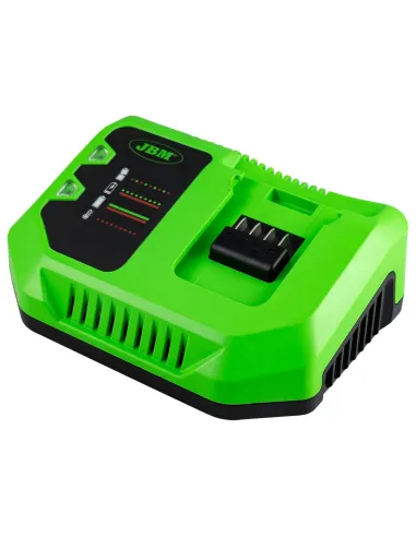 60017 Cargador RãPido 20V - 6A JBM