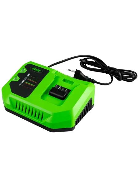 60017 Cargador RãPido 20V - 6A JBM