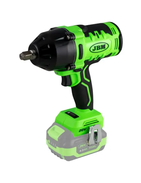Pistola De Impacto A Batería 1/2 Ref. 60018 JBM