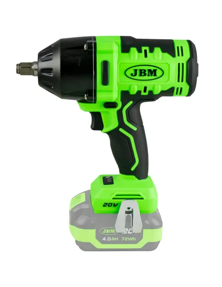 Pistola De Impacto A Batería 1/2 Ref. 60018 JBM