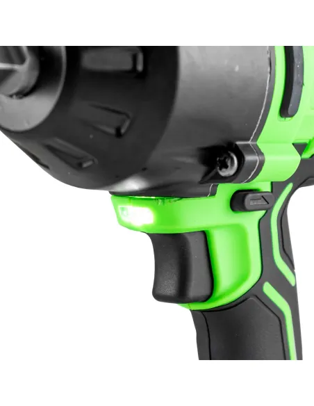 Pistola De Impacto A Batería 1/2 Ref. 60018 JBM