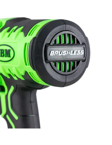 Pistola De Impacto A Batería 1/2 Ref. 60018 JBM